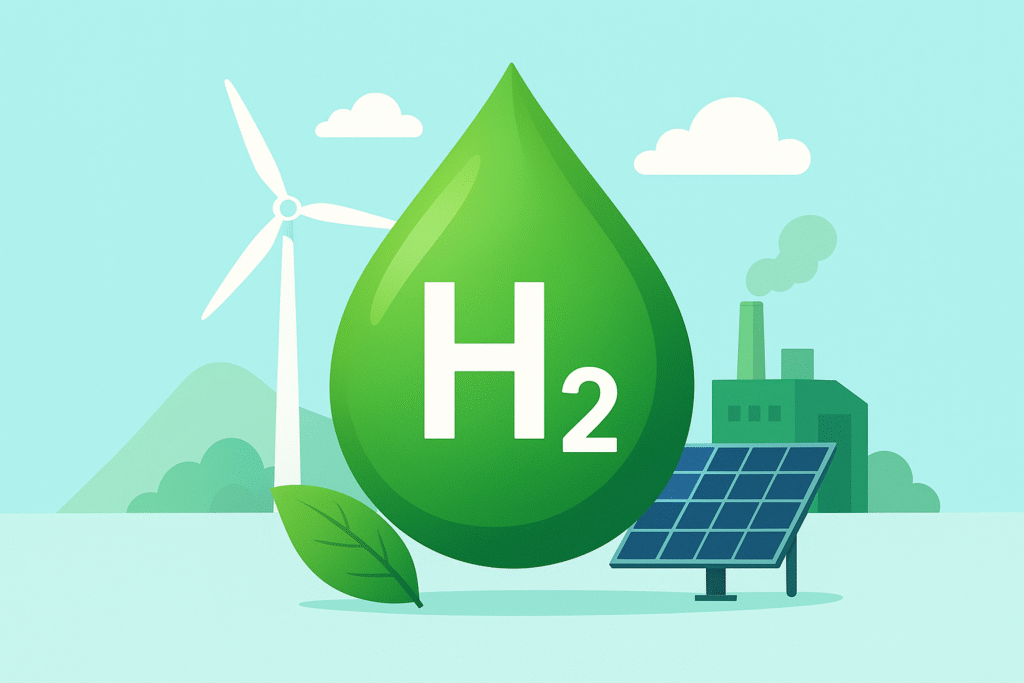 India Green Hydrogen mission targets