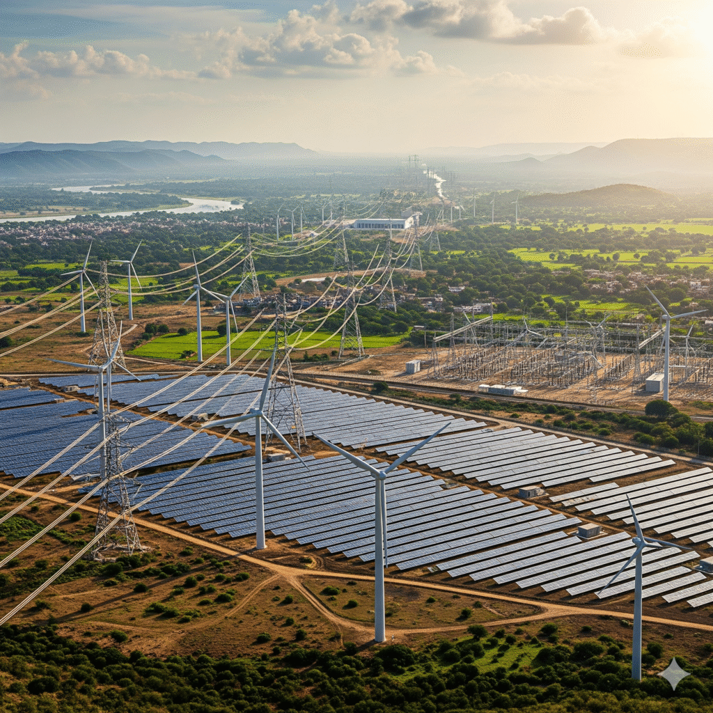 CERC providing for solar and non solar hour access to Grid