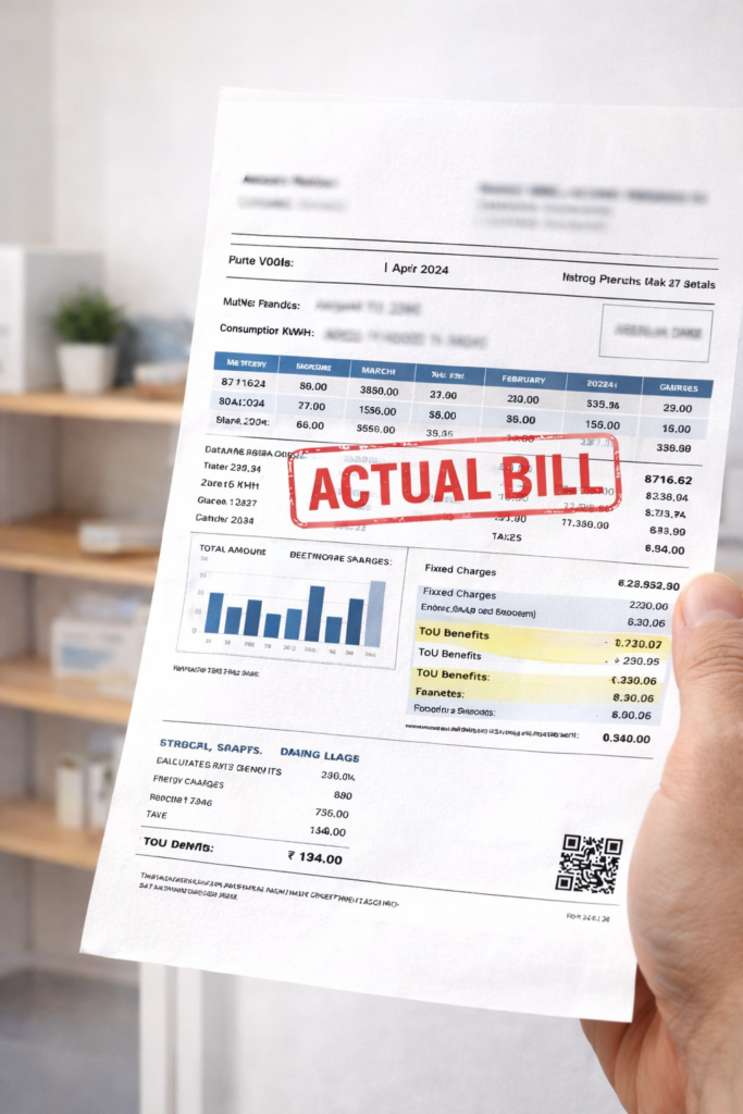 transparency in billing